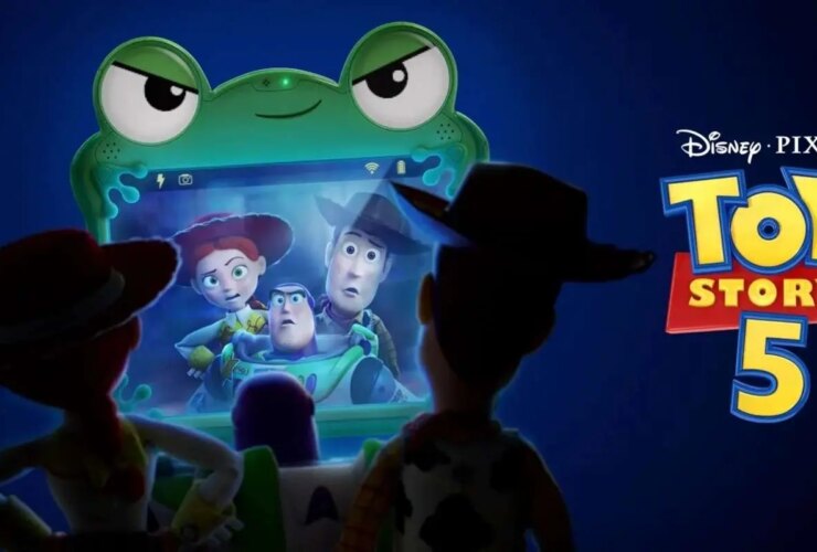 زمان انیمیشن Toy Story 5 اعلام شد