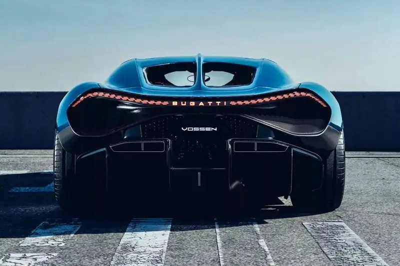 بوگاتی توربیون