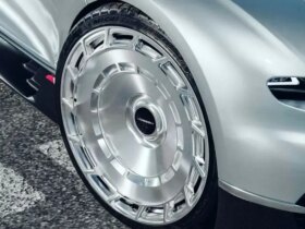 بوگاتی توربیون