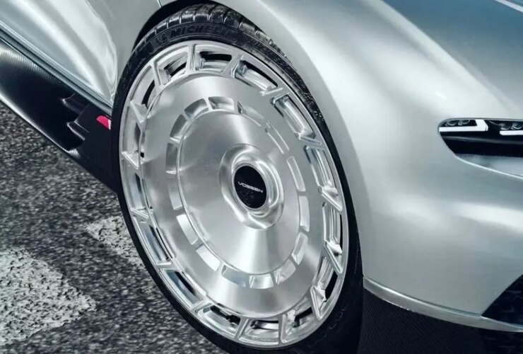 بوگاتی توربیون