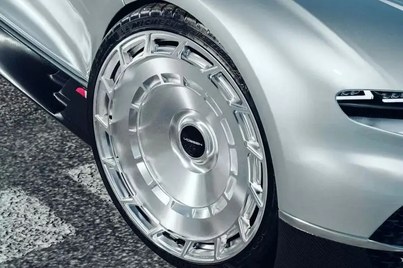 بوگاتی توربیون