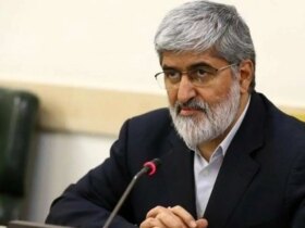 علی مطهری: برخورد نیروی انتظامی با خرابکاران تاکنون محتاطانه بوده است