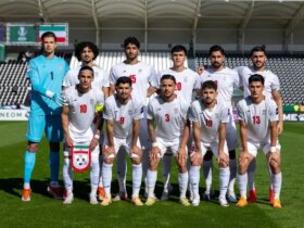 تیم امید زیر 23 سال کره جنوبی مقابل ایران به تساوی صفر بر صفر رسید. جلوی شاکی بایستید 9 ypg3njny7