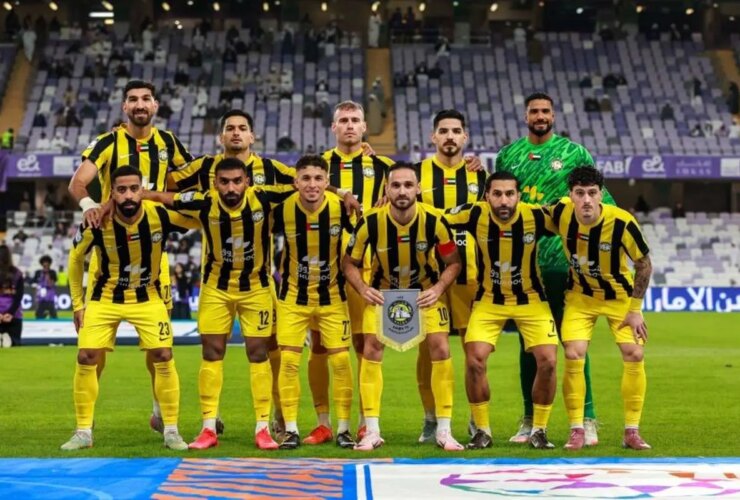 حضور سه لژیونر ایرانی مقابل الوصل در لیگ امارات