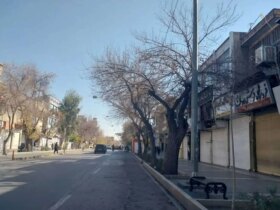 وضعیت فعلی بازار شیراز به گزارش ایسنا