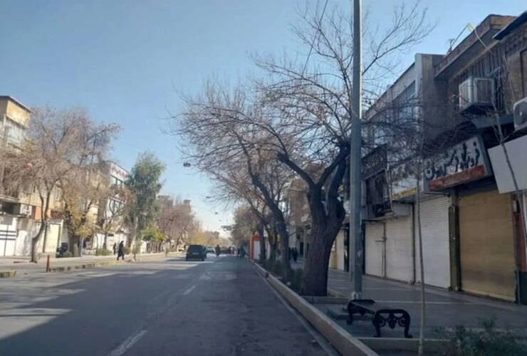 وضعیت فعلی بازار شیراز به گزارش ایسنا 12 وضعیت فعلی بازار شیراز به گزارش ایسنا