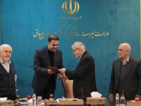 انتصاب جدید صالحی امیری در وزارت میراث فرهنگی 9 انتصاب جدید صالحی امیری در وزارت میراث فرهنگی