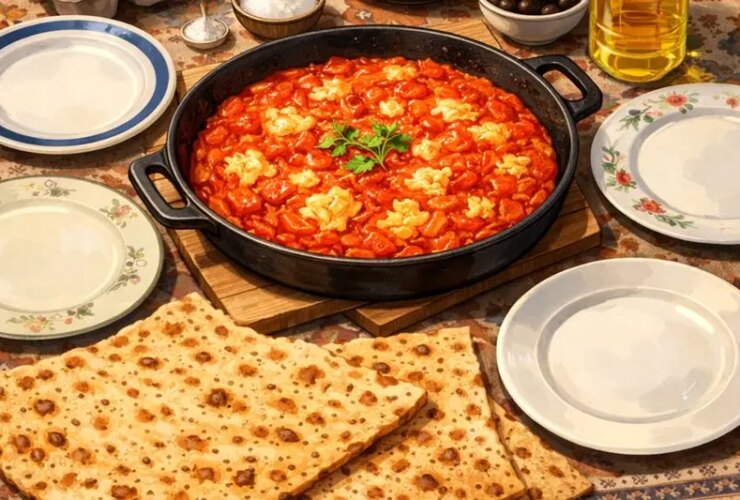 هزینه تهیه املت نجومی بود 26 املت 2