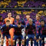 ترکیب اصلی بارسلونا مقابل بیلبائو در سوپرجام