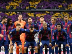 ترکیب اصلی بارسلونا مقابل بیلبائو در سوپرجام 8 ترکیب اصلی بارسلونا مقابل بیلبائو در سوپرجام