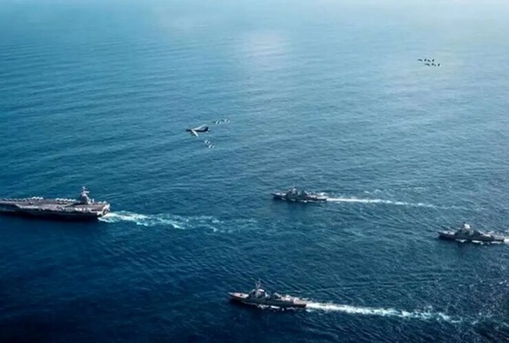 آمریکا تعداد ناوهای جنگی خود را در نزدیکی ونزوئلا کاهش داد