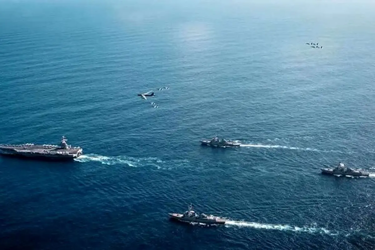 آمریکا تعداد ناوهای جنگی خود را در نزدیکی ونزوئلا کاهش داد