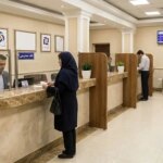 نرخ سود بانکی شعب بانک
