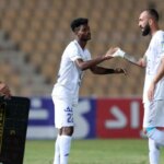 آخرین بازی آندونگ در جام حذفی