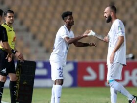 آخرین بازی آندونگ در جام حذفی 8 آخرین بازی آندونگ در جام حذفی