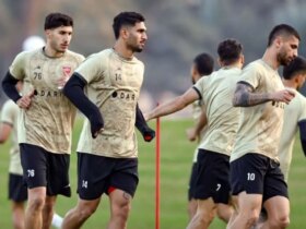 افکار عثمر درباره وجود ستاره جدید پرسپولیس