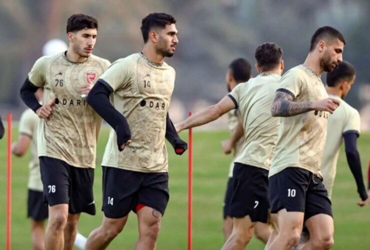 افکار عثمر درباره وجود ستاره جدید پرسپولیس