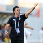 فرهاد مجیدی 4 گل به یاران عزت اللهی زد