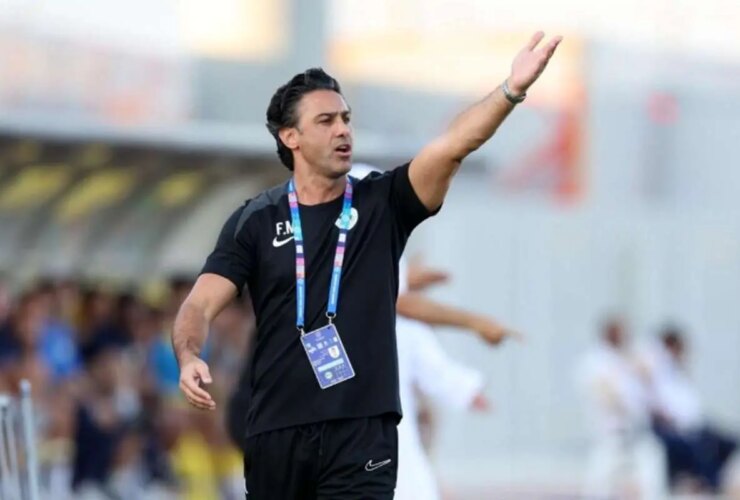 فرهاد مجیدی 4 گل به یاران عزت اللهی زد