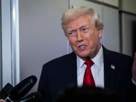 ترامپ: روسیه و چین بدون آمریکا هیچ ترسی از ناتو نخواهند داشت