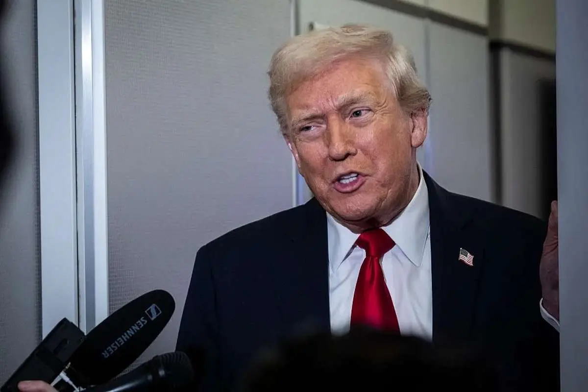 ترامپ: روسیه و چین بدون آمریکا هیچ ترسی از ناتو نخواهند داشت 1 ترامپ: روسیه و چین بدون آمریکا هیچ ترسی از ناتو نخواهند داشت