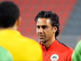 واکنش فرهاد مجیدی به شکست سنگین تیمش در امارات