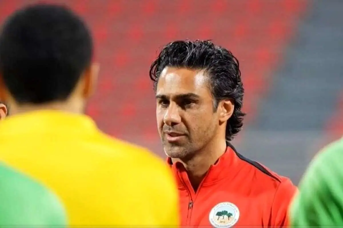 واکنش فرهاد مجیدی به شکست سنگین تیمش در امارات