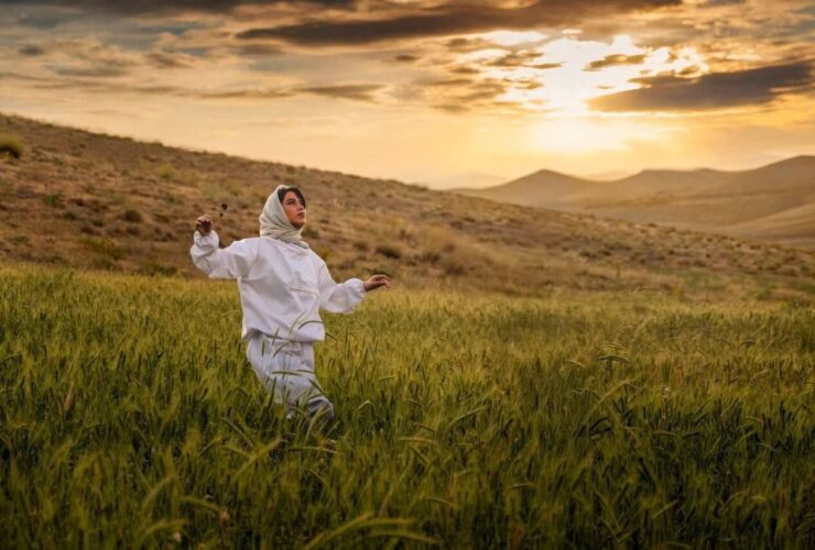 «بالماسکه بال» در جشنواره صباح برگزار شد