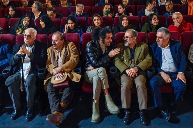 کشک پرچمدار هویت ملی ایران است