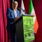 کشک پرچمدار هویت ملی ایران است