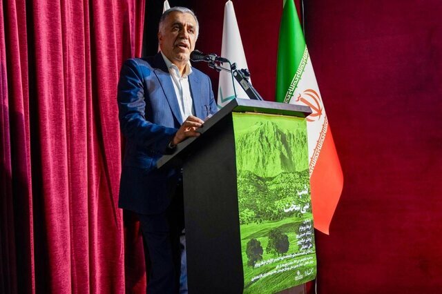 کشک پرچمدار هویت ملی ایران است