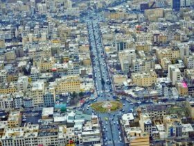 هوای فردیس البرز بسیار ناسالم شده است/برای سفر ماسک بزنید