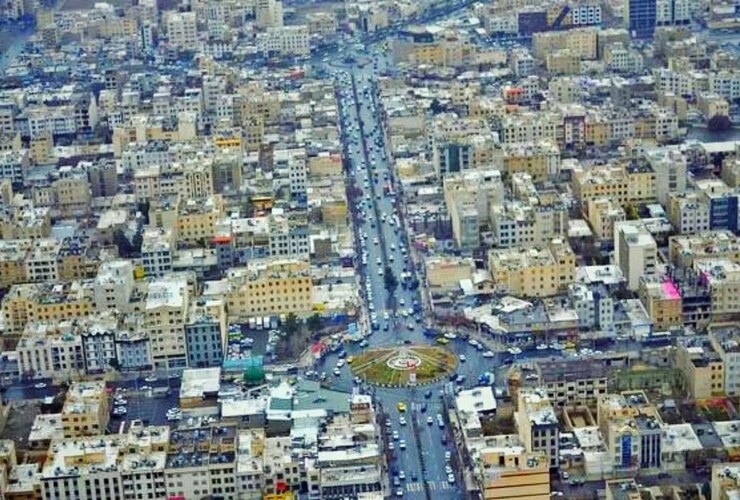 هوای فردیس البرز بسیار ناسالم شده است/برای سفر ماسک بزنید