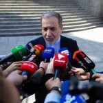 بیانیه ای در خصوص اظهارات عراقچی در بدو ورود به بیروت