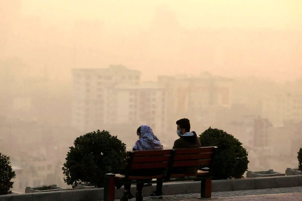 آلودگی هوای پایتخت تا روز شنبه ادامه دارد