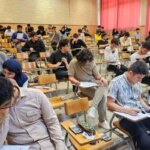 به تعویق افتادن امتحانات معلم و دانشجو در سطح کشور