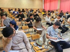 به تعویق افتادن امتحانات معلم و دانشجو در سطح کشور 8 به تعویق افتادن امتحانات معلم و دانشجو در سطح کشور