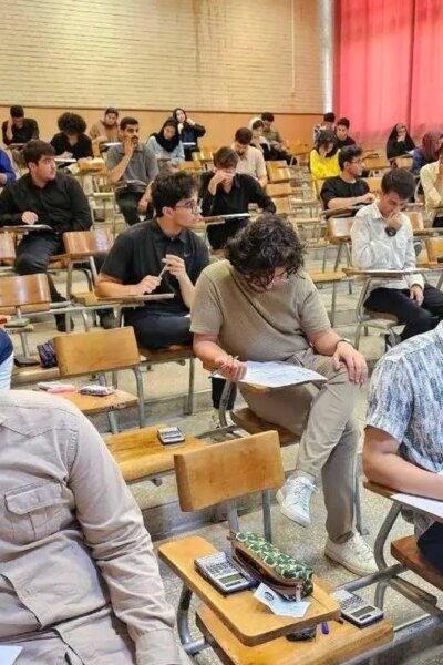 به تعویق افتادن امتحانات معلم و دانشجو در سطح کشور 3 به تعویق افتادن امتحانات معلم و دانشجو در سطح کشور