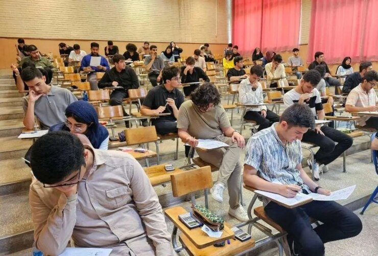 به تعویق افتادن امتحانات معلم و دانشجو در سطح کشور 3 به تعویق افتادن امتحانات معلم و دانشجو در سطح کشور