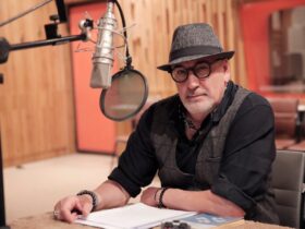 انتشار ویژه نابینایان امرکرد به خوانندگی صالح میرزا آقایی.