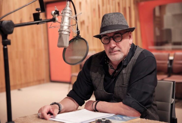 انتشار ویژه نابینایان امرکرد به خوانندگی صالح میرزا آقایی.