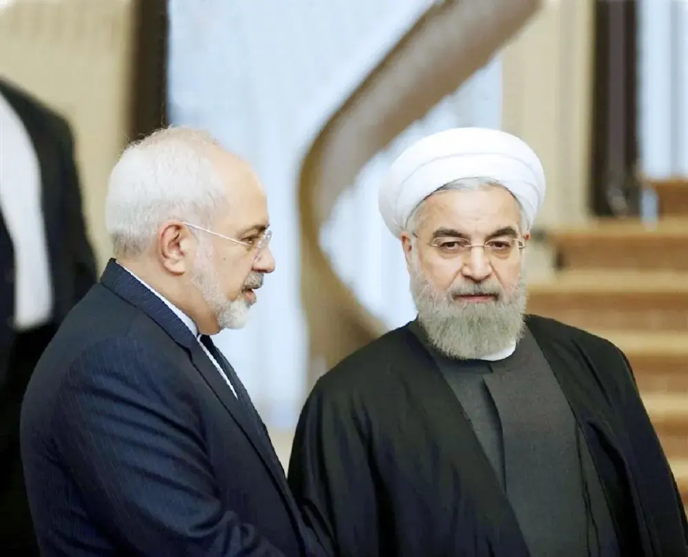 ماجرای عجیبی که ظریف و روحانی را به هم ریخت 4 1