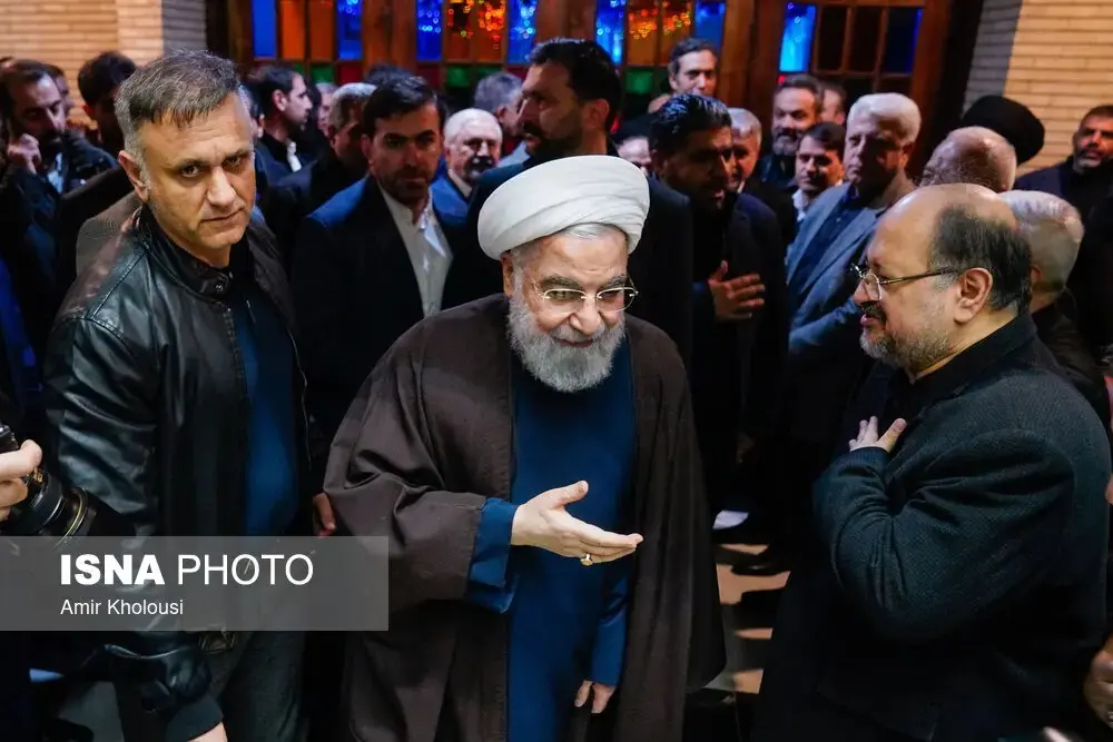 ماجرای عجیبی که ظریف و روحانی را به هم ریخت 6 3