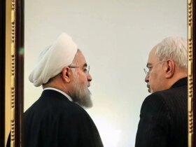 ماجرای عجیبی که ظریف و روحانی را به هم ریخت 25 12