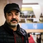 پشت صحنه فیلم پل سعید آقاخانی و سروش صحت