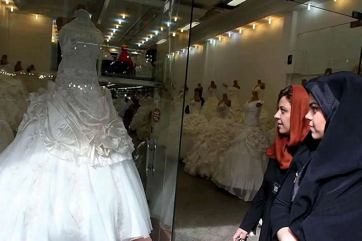 آمار جدید متقاضیان وام ازدواج بانک مرکزی