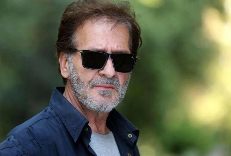 عکس قدیمی ابوالفضل پورعرب و حسن جوهرچی سال ۱۳۵۵