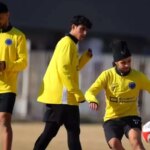 لژیونر محبوب منصوریان در ترکیب شاگردان حضور دارد