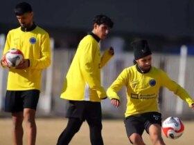 لژیونر محبوب منصوریان در ترکیب شاگردان حضور دارد