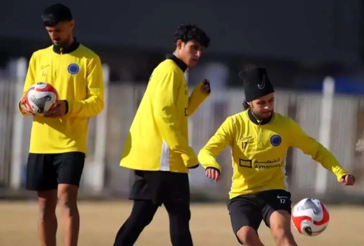 لژیونر محبوب منصوریان در ترکیب شاگردان حضور دارد